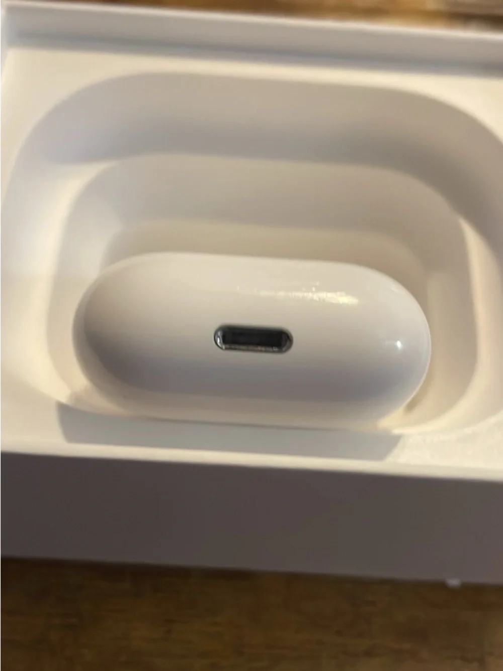 Apple AirPods 2nd Generation with Charging Case (Charging Cord Included)